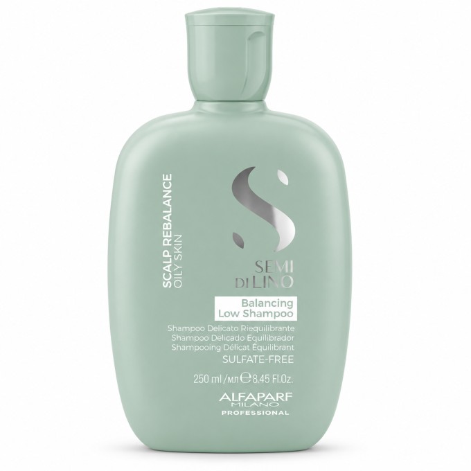 Alfaparf Milano Scalp Rebalance Low Balancing Shampoo (oily scalp) 250 ml