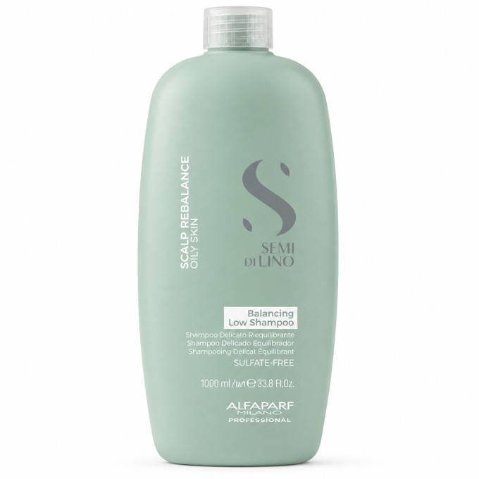 Alfaparf Milano Scalp Rebalance Low Balancing Shampoo (oily scalp) 1000 ml