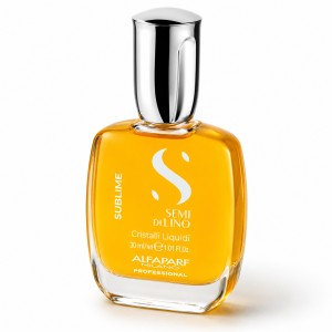 Alfaparf Milano Semi di Lino Sublime Cristalli Liquidi Serum 30ml