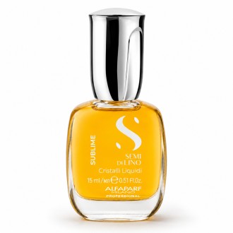Alfaparf Milano Semi di Lino Sublime Cristalli Liquidi Serum 15 ml