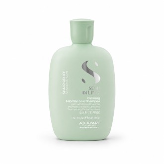 Alfaparf Milano Semi Di Lino Scalp Relief Calming Shampoo 250 ml