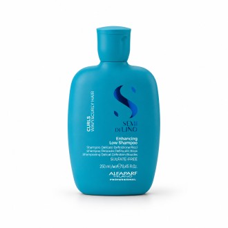 Alfaparf Milano Semi di Lino Curl Enhancing Shampoo (curly and wavy hair) 250 ml