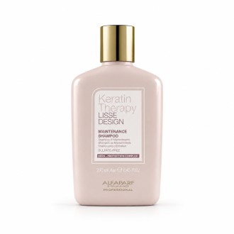Alfaparf Milano Lisse Design Keratin Therapy Maintenance Shampoo 250 ml