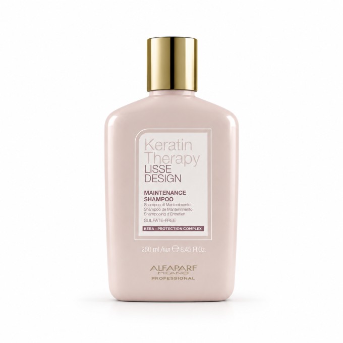 Alfaparf Milano Lisse Design Keratin Therapy Maintenance Shampoo 250 ml