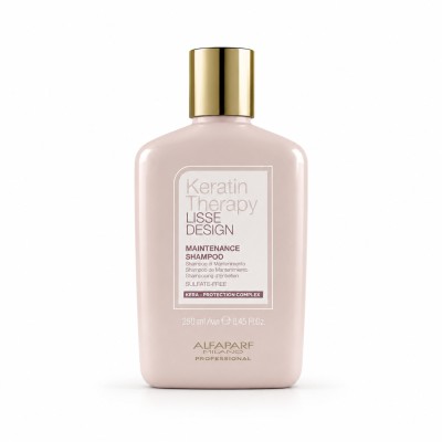 Alfaparf Milano Lisse Design Keratin Therapy Maintenance Shampoo 250 ml