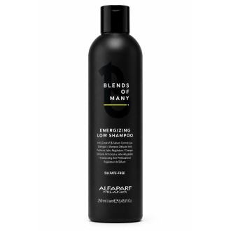 Alfaparf Milano Blends of Many Energizing Low Shampoo (hair loss) 250 ml