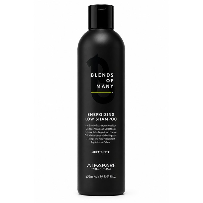 Alfaparf Milano Blends of Many Energizing Low Shampoo (hair loss) 250 ml