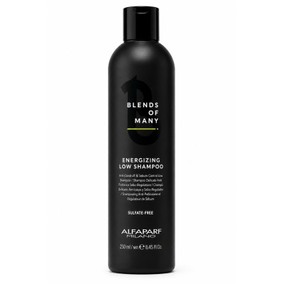 Alfaparf Milano Blends of Many Energizing Low Shampoo (hair loss) 250 ml
