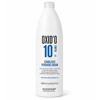 Alfaparf Milano Oxid'o 10 Volumi 3% - Developing emulsion for all hair types 1000 ml