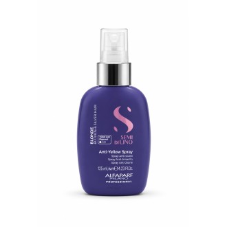 Alfaparf Milano Semi Di Lino Anti-Yellow Spray 125 ml