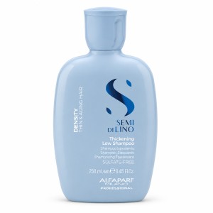 Alfaparf Milano Semi Di Lino Density Thickening Low Shampoo - Šampūnas 250 ml