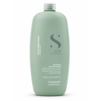 Alfaparf Milano Semi Di Lino Scalp Rebalance Purifying Shampoo 1000 ml