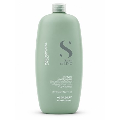 Alfaparf Milano Semi Di Lino Scalp Rebalance Purifying Shampoo 1000 ml
