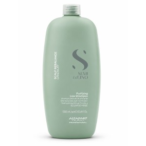 Alfaparf Milano Semi Di Lino Scalp Rebalance Purifying Shampoo 1000 ml