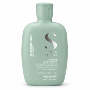 Alfaparf Milano Semi Di Lino Scalp Rebalance Purifying Shampoo 250 ml