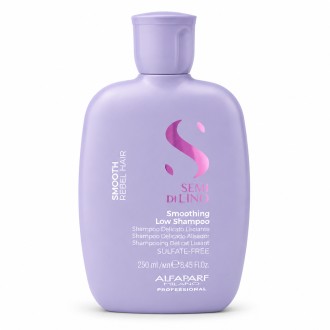 Alfaparf Milano Semi Di Lino Smooth Low Shampoo 250 ml