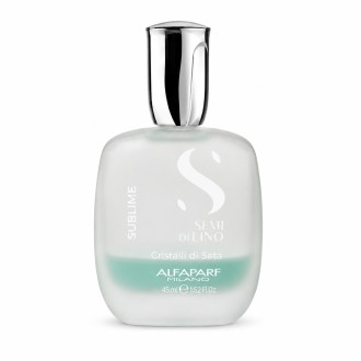 Alfaparf Milano Semi di Lino Sublime Cristalli di Seta 45 ml