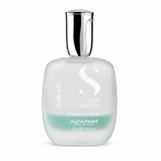 Alfaparf Milano Semi di Lino Sublime Cristalli di Seta 45 ml