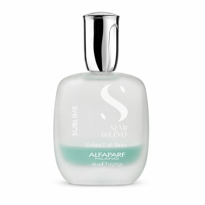 Alfaparf Milano Semi di Lino Sublime Cristalli di Seta 45 ml