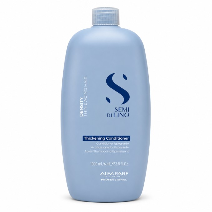 Alfaparf Milano Semi di Lino Density Thickening Conditioner 1000 ml