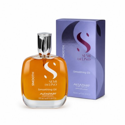 Alfaparf Milano Alfa Semi Di Lino Smoothing Oil 100 ml