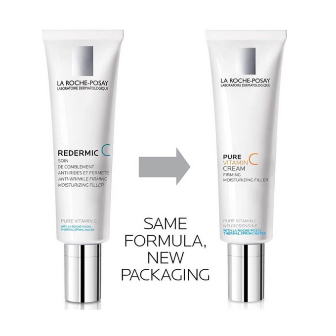 La Roche-Posay REDERMIC Intensive Daily Anti-Wrinkle Firming (Normal and Combination Skin) -