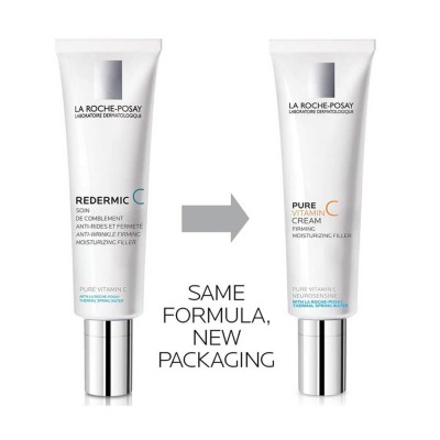 La Roche-Posay REDERMIC Intensive Daily Anti-Wrinkle Firming (Normal and Combination Skin) -