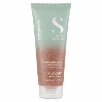 Alfaparf Milano Semi Di Lino Scalp Rebalance Gentle Exfoliating Scrub 150ml