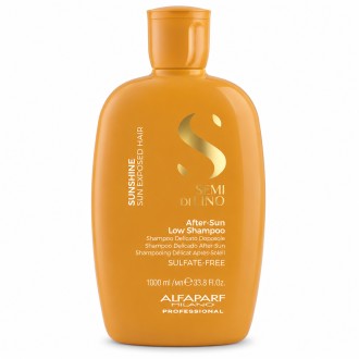 Alfaparf Milano Semi Di Lino Sunshine After Sun Low Shampoo 250ml