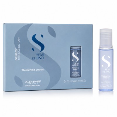 Alfaparf Milano Semi Di Lino Density Thickening Lotion - Intenzivní vl