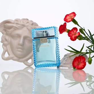 Versace Man Eau Fraiche EDT kvepalai vyrams, 100 ml 2