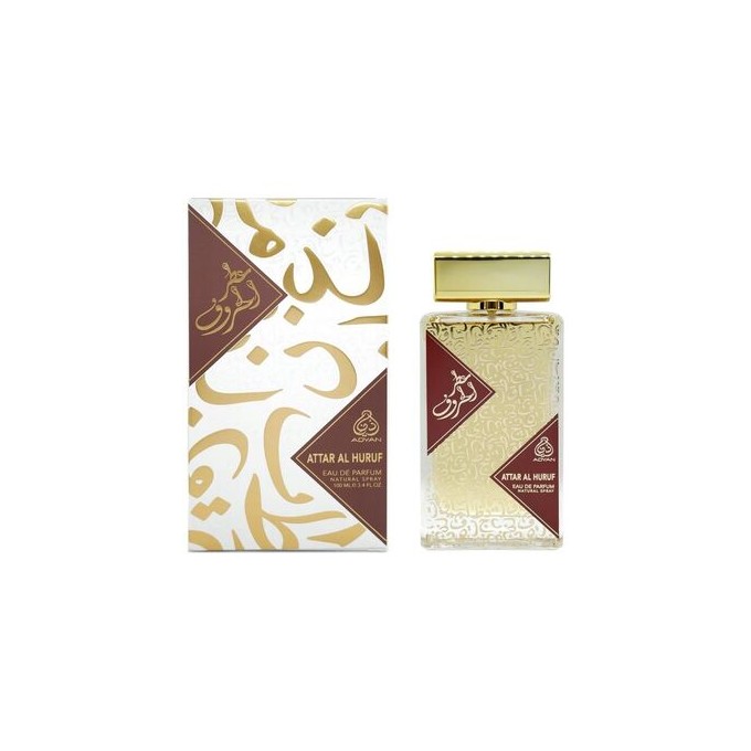 Adyan by Anfar Attar Al Huruf EDP 100ml