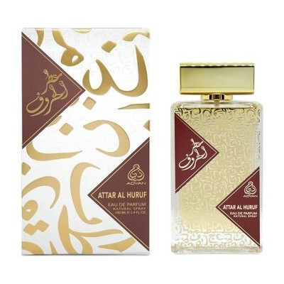 Adyan by Anfar Attar Al Huruf EDP 100ml
