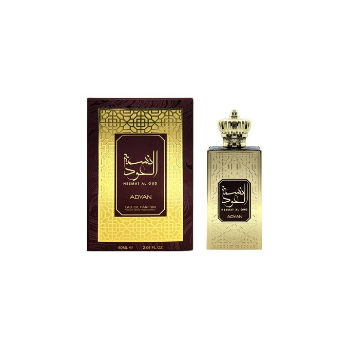 Adyan by Anfar Nesmat Al Oud EDP 60ml