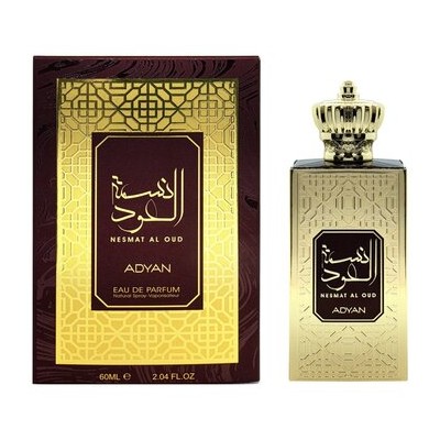 Adyan by Anfar Nesmat Al Oud EDP 60ml