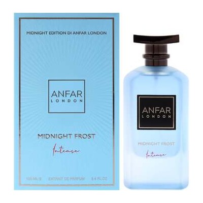 Anfar London Midnight Frost Intense Extrait de Parfum 100ml