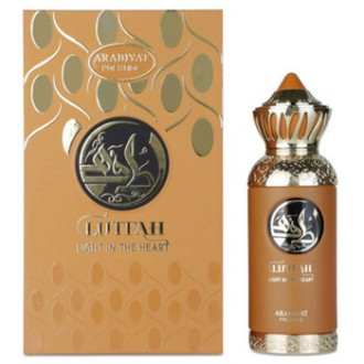 Arabiyat Prestige Lutfah Light in the Heart EDP 80ml