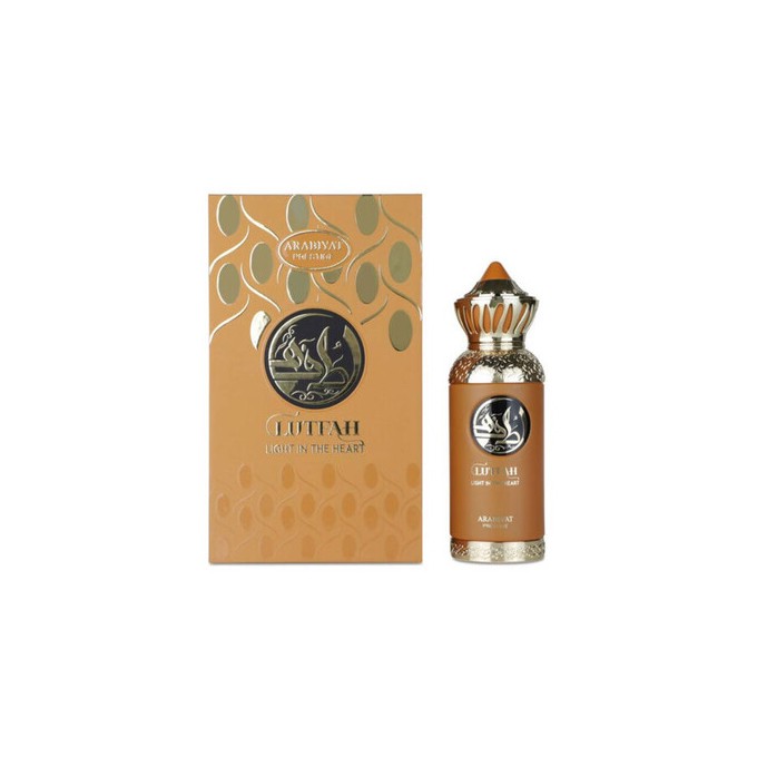 Arabiyat Prestige Lutfah Light in the Heart EDP 80ml