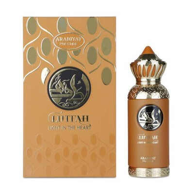 Arabiyat Prestige Lutfah Light in the Heart EDP 80ml