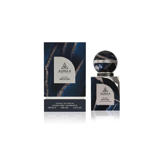 Auraa Desire Bluish Moon Extrait de Parfum 100ml