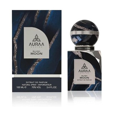 Auraa Desire Bluish Moon Extrait de Parfum 100ml