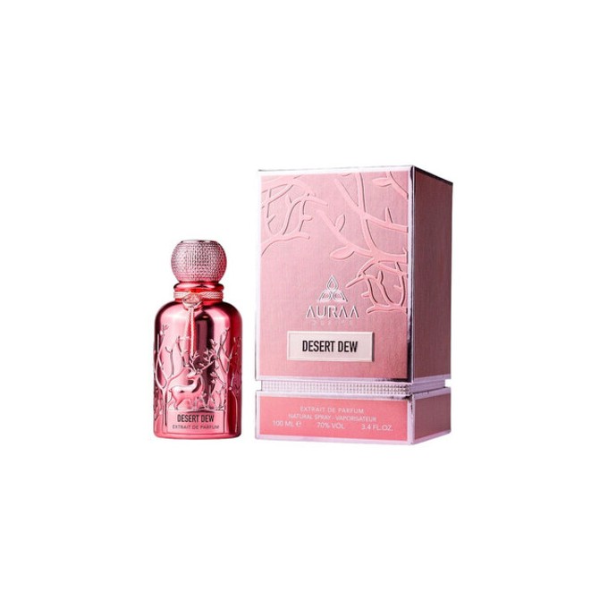 Auraa Desire Desert Dew Extrait de Parfum 100ml