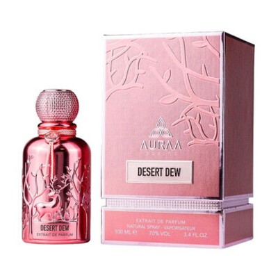 Auraa Desire Desert Dew Extrait de Parfum 100ml