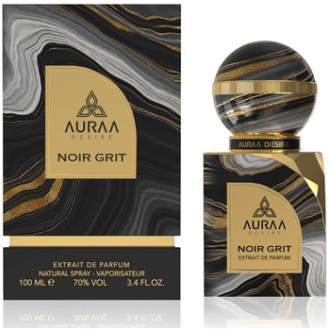 Auraa Desire Noir Grit Extrait de Parfum 100ml