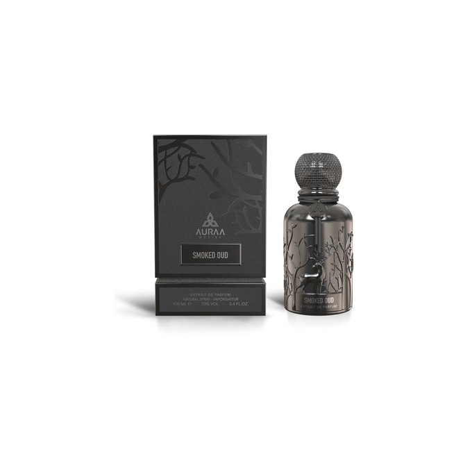 Auraa Desire Smoked Oud Extrait de Parfum 100ml