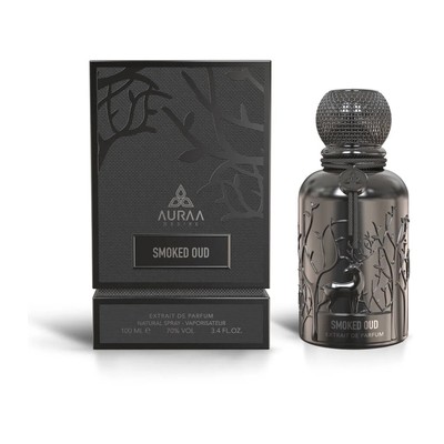 Auraa Desire Smoked Oud Extrait de Parfum 100ml
