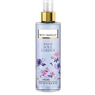 Betty Barclay Breeze Of Soul Garden Tělový závoj 250ml