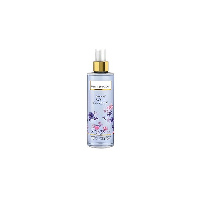 Betty Barclay Breeze Of Soul Garden Tělový závoj 250ml