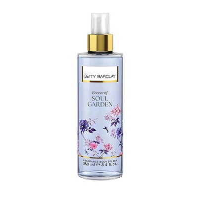Betty Barclay Breeze Of Soul Garden Tělový závoj 250ml
