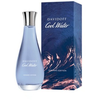 Davidoff Cool Water Woman Oceanic EDT 100ml